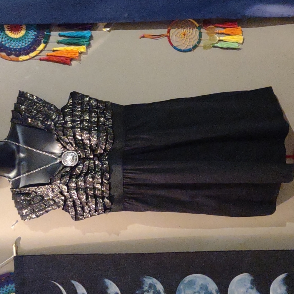 L8ter dress 1x